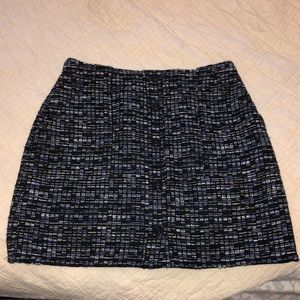 BANANA REPUBLIC A-Line Skirt